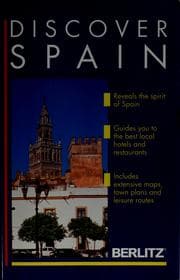 Tapa de Discover Spain