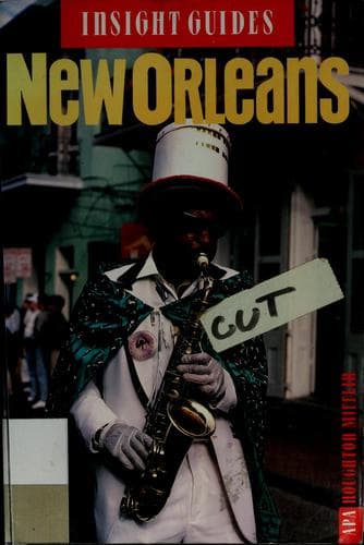 Tapa de New Orleans