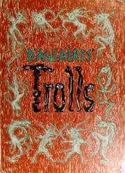 Tapa de D'Aulaire's Trolls