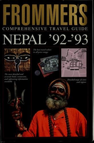 Tapa de Nepal