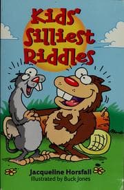 Tapa de Kids' silliest riddles