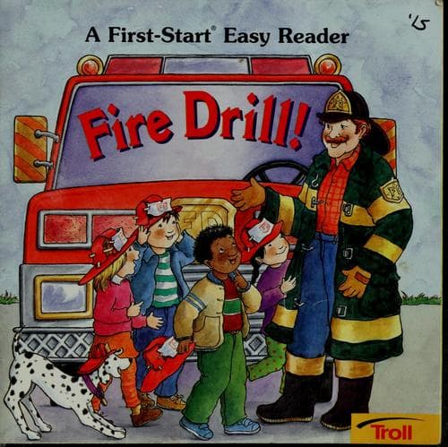 Tapa de Fire drill!