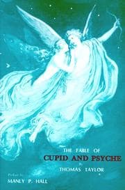 Tapa de The Fable Of Cupid And Psyche