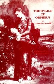 Tapa de The Hymns of Orpheus