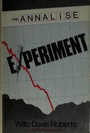 Tapa de The Annalise experiment
