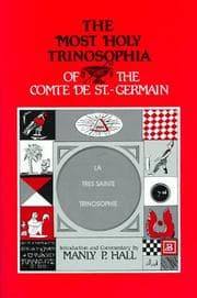 Tapa de Most Holy Trinosophia