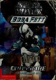 Tapa de Star Wars - Boba Fett - Crossfire