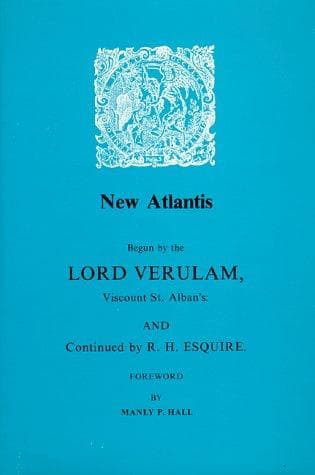 Tapa de New Atlantis Continued
