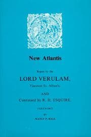 Tapa de New Atlantis Continued