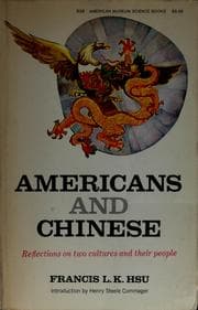 Tapa de Americans and Chinese