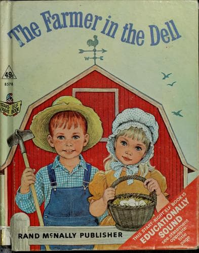Tapa de The Farmer in the dell