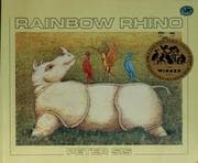 Tapa de Rainbow Rhino