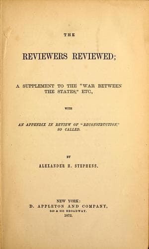 Tapa de The reviewers reviewed
