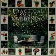 Tapa de Practical small gardening