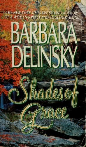 Tapa de Shades of Grace