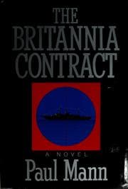 Tapa de The Britannia contract