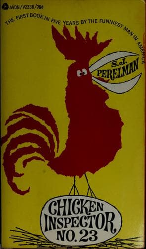 Tapa de Chicken inspector no. 23