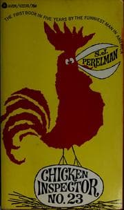 Tapa de Chicken inspector no. 23