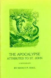 Tapa de The Apocalypse attributed to St. John