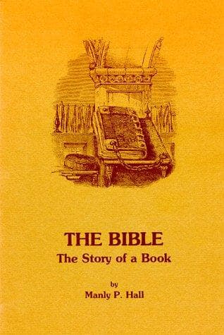 Tapa de The Bible