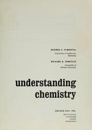Tapa de Understanding chemistry