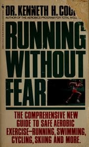 Tapa de Running without fear