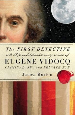 Tapa de The First Detective
