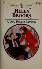 Tapa de A Very Private Revenge