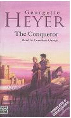 Tapa de The Conqueror