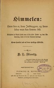 Tapa de Himmelen: ...