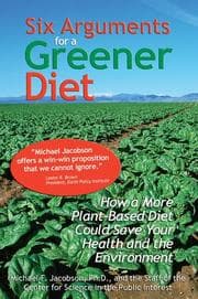 Tapa de Six arguments for a greener diet