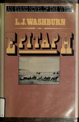 Tapa de Epitaph