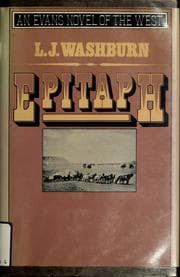 Tapa de Epitaph