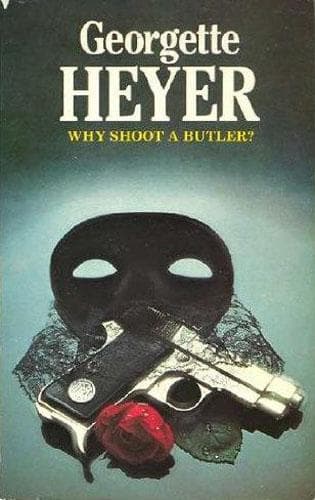 Tapa de Why shoot a butler?
