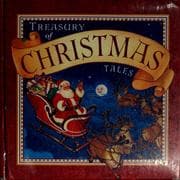 Tapa de Treasury of Christmas tales