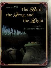 Tapa de The Bird, the Frog, and the light