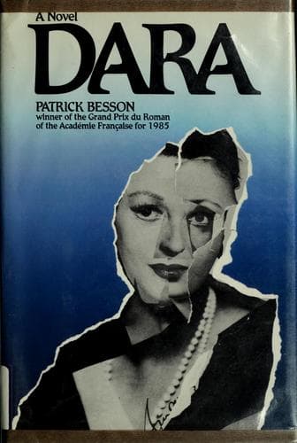 Tapa de Dara
