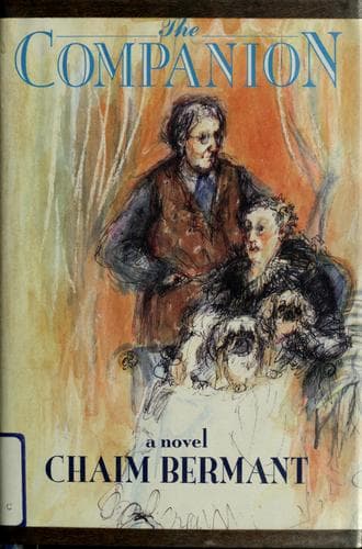 Tapa de The companion
