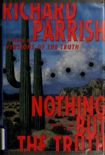 Tapa de Nothing but the truth