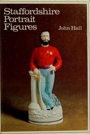 Tapa de Staffordshire portrait figures