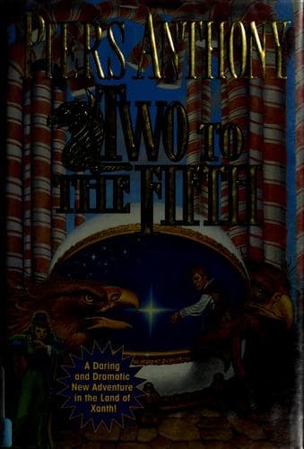 Tapa de Two to the fifth