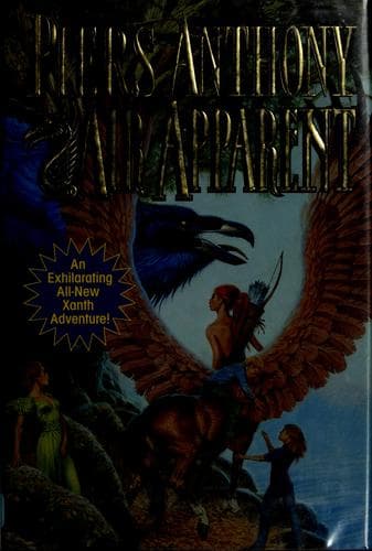 Tapa de Air Apparent (Xanth)