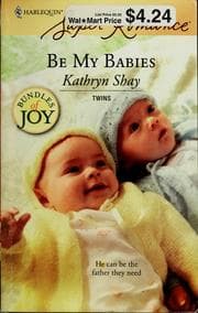 Tapa de Be my babies