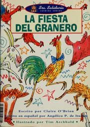Tapa de La fiesta del granero