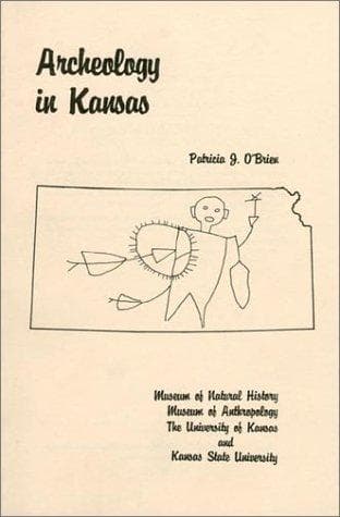 Tapa de Archeology in Kansas