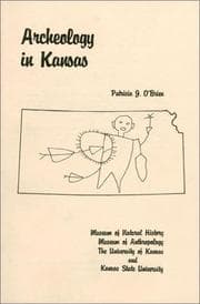 Tapa de Archeology in Kansas