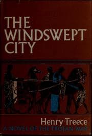 Tapa de The windswept city