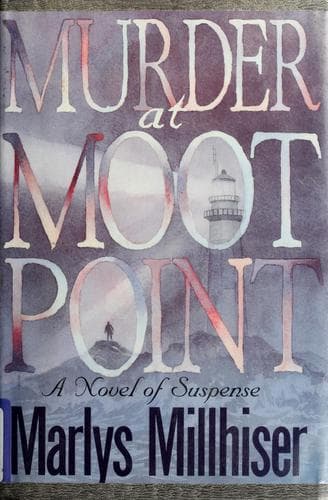 Tapa de Murder at Moot Point