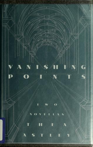 Tapa de Vanishing points