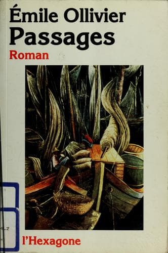 Tapa de Passages